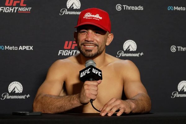 Rafa Garcia's UFC Strategy Shift: Embracing the Dark Side