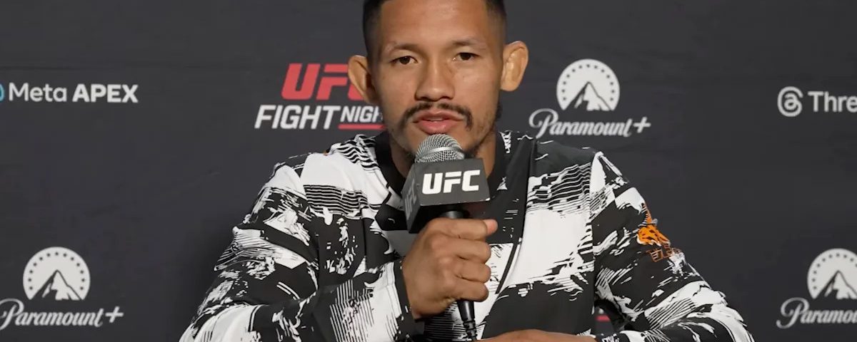Rafael Estevam’s Underdog Status at UFC Vegas 115 Explained