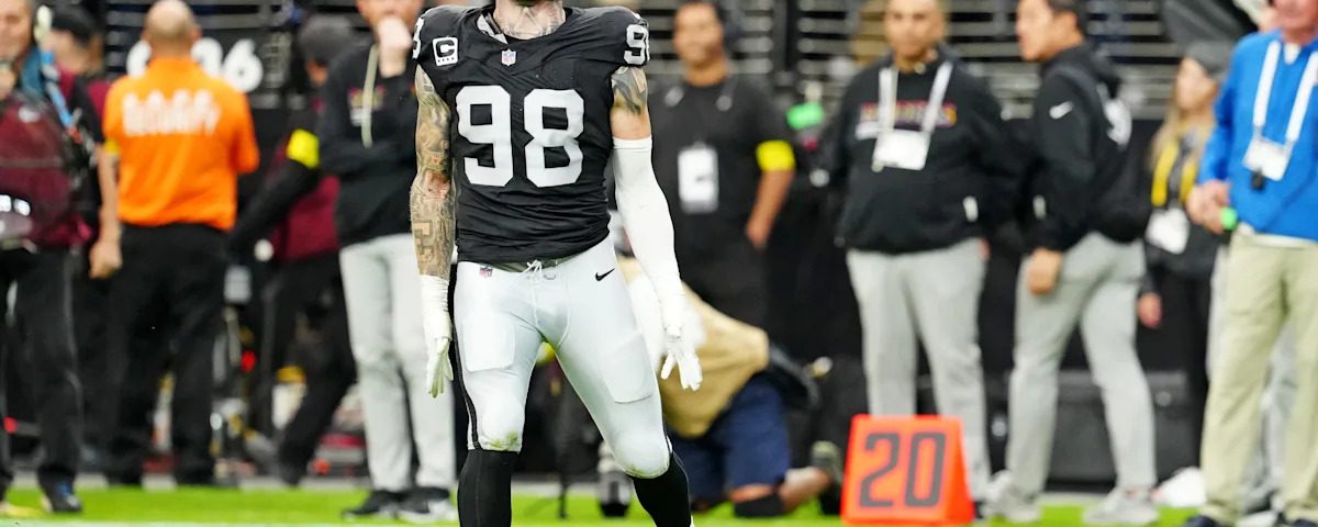 Raiders 2026 NFL Draft Picks: Key Insights and Future Implications
