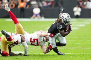 Raiders Eye 2026 NFL Draft: Key Needs and Predictions