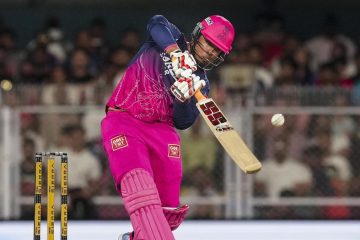 Rajasthan Royals' Dominance: Breaking Records in IPL 2026