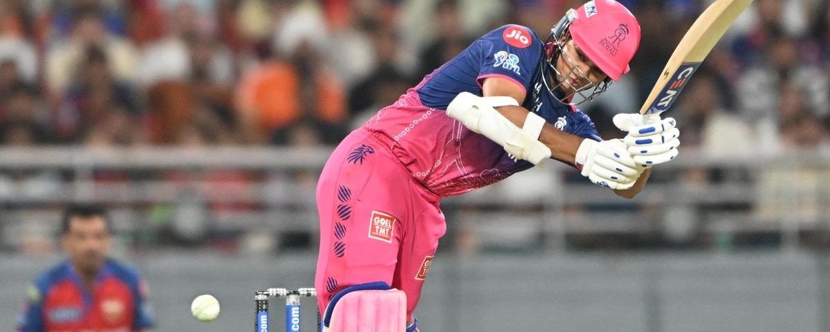 Rajasthan Royals Hand Punjab Kings First IPL 2026 Defeat