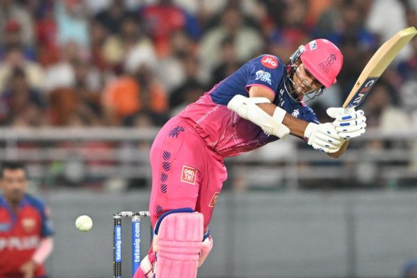 Rajasthan Royals Hand Punjab Kings First IPL 2026 Defeat