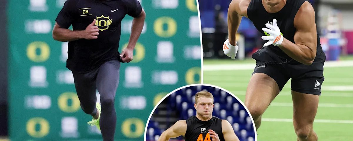 Rams Eye Day 3 NFL Draft Sleepers to Boost Roster Depth