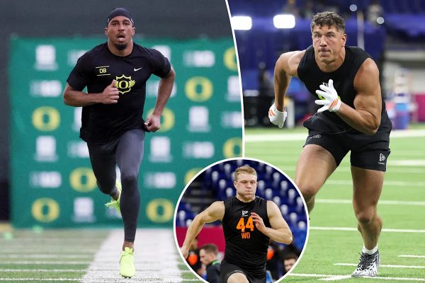 Rams Eye Day 3 NFL Draft Sleepers to Boost Roster Depth