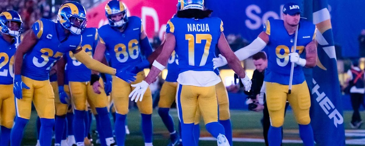 Rams Eye Future with 2026 NFL Draft Strategy