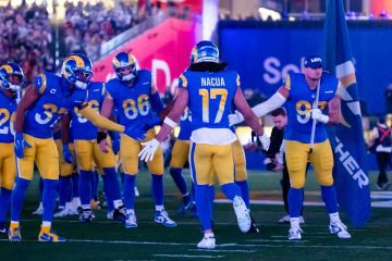 Rams Eye Future with 2026 NFL Draft Strategy