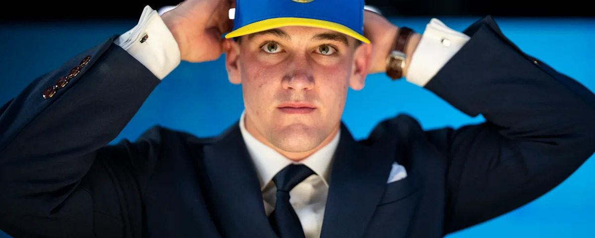 Rams’ Interest in Ty Simpson Signals New Era in NFL Draft Strategy