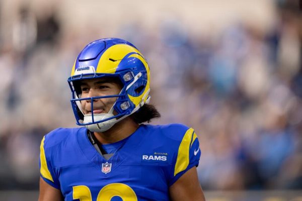 Rams' Puka Nacua on Track for Offseason Workouts: What’s Next?