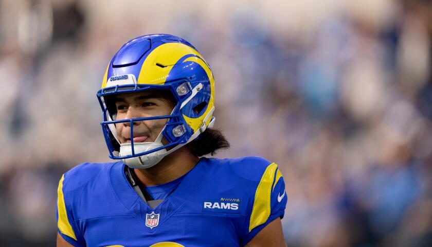 Rams’ Puka Nacua on Track for Offseason Workouts: What’s Next?