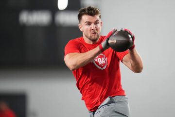 Rams Select Max Klare: What Fans Are Saying After the NFL Draft