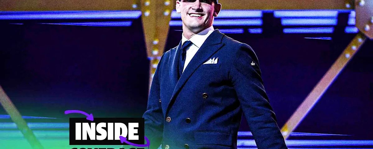 Rams Surprise with Ty Simpson Pick in 2026 NFL Draft