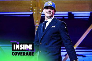 Rams Surprise with Ty Simpson Pick in 2026 NFL Draft