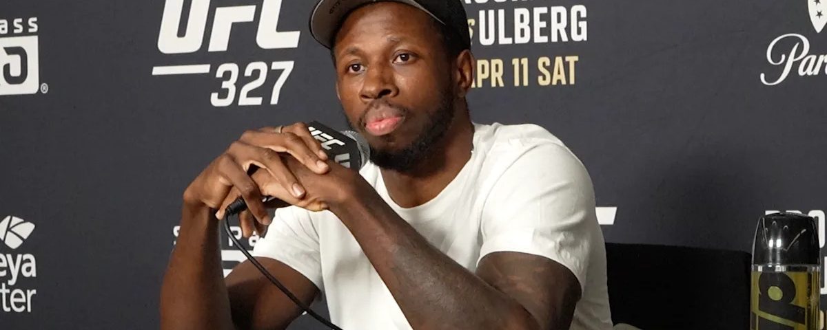 Randy Brown vs. Kevin Holland: Tensions Rise at UFC 327