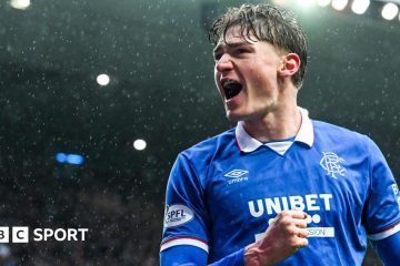 Rangers Face Tactical Challenge Following Naderi Injury