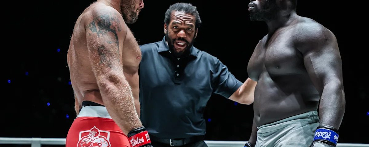 Reug Reug vs. Malykhin: Heavyweight MMA Showdown Awaited