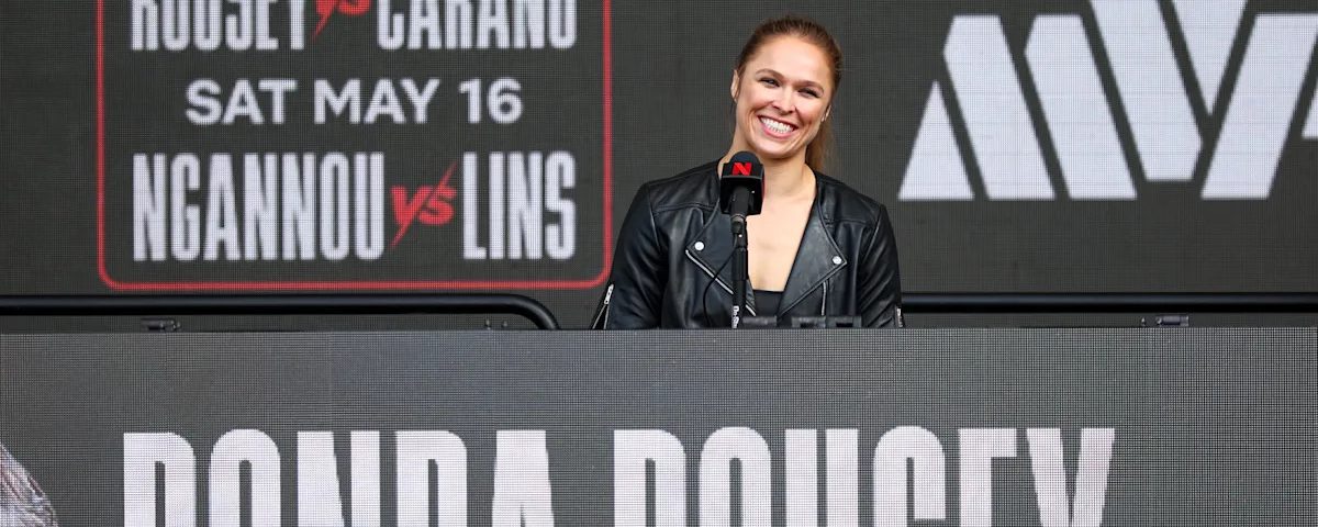 Ronda Rousey Critiques UFC’s Shift to Mainstream Establishment