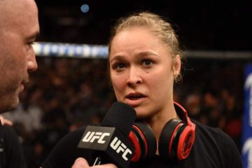 Ronda Rousey's Ambitious Move to MVP MMA Shakes UFC Landscape