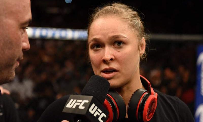 Ronda Rousey’s Ambitious Move to MVP MMA Shakes UFC Landscape