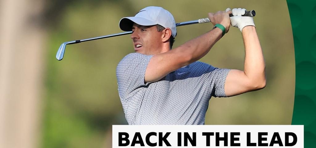 Rory McIlroy Takes Masters Lead: A Historic Perspective