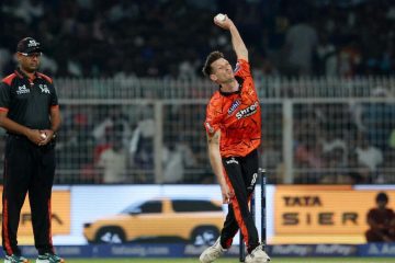 SRH's David Payne Ruled Out: Impact on IPL 2026 Season