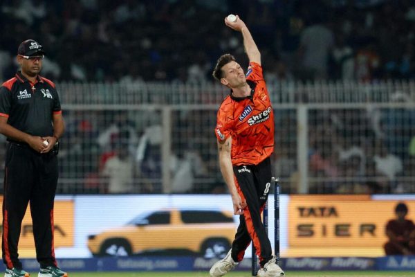 SRH's David Payne Ruled Out: Impact on IPL 2026 Season