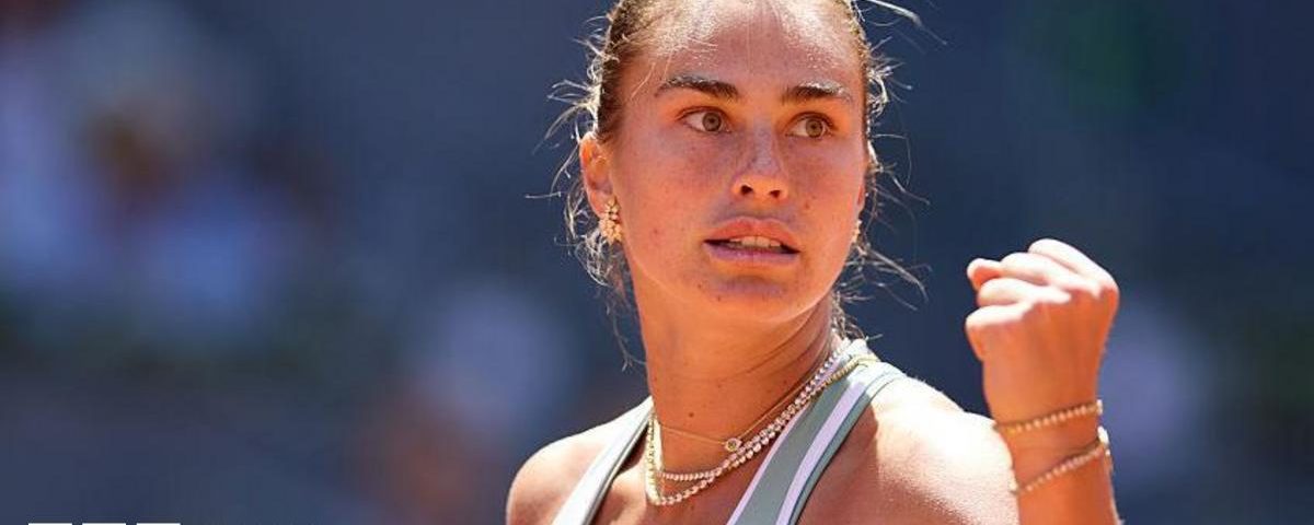 Sabalenka Surges Past Osaka at Madrid Open: Fan Reactions Explored