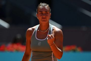 Sabalenka Tops Osaka at Madrid Open: A Clash of Grand Slam Titans