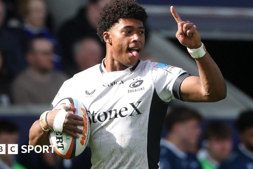 Saracens' Dominance: Six Nations Impact Looms After 13-try Rout