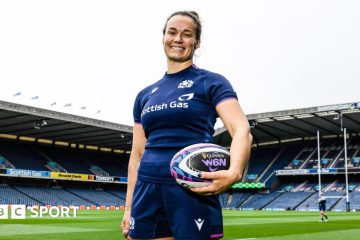 Scotland Women Set for Historic Six Nations Clash at Murrayfield
