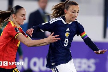Scotland's Match Result Against Belgium Signals Growth Ahead