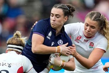 Scotland's Tactical Shift Ahead of Six Nations Clash with Italy