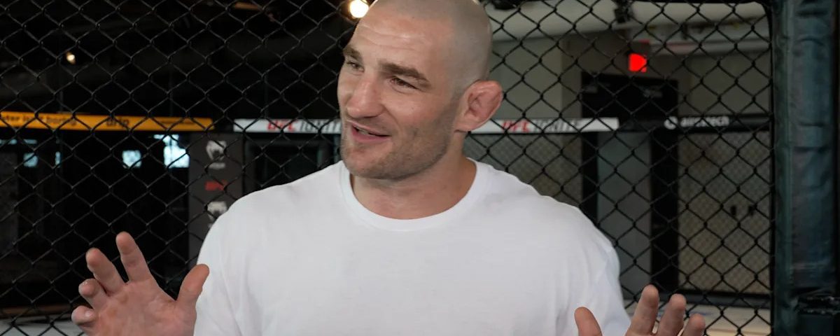 Sean Strickland and Khamzat Chimaev: UFC Rivalry Grows Deeper