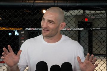 Sean Strickland and Khamzat Chimaev: UFC Rivalry Grows Deeper