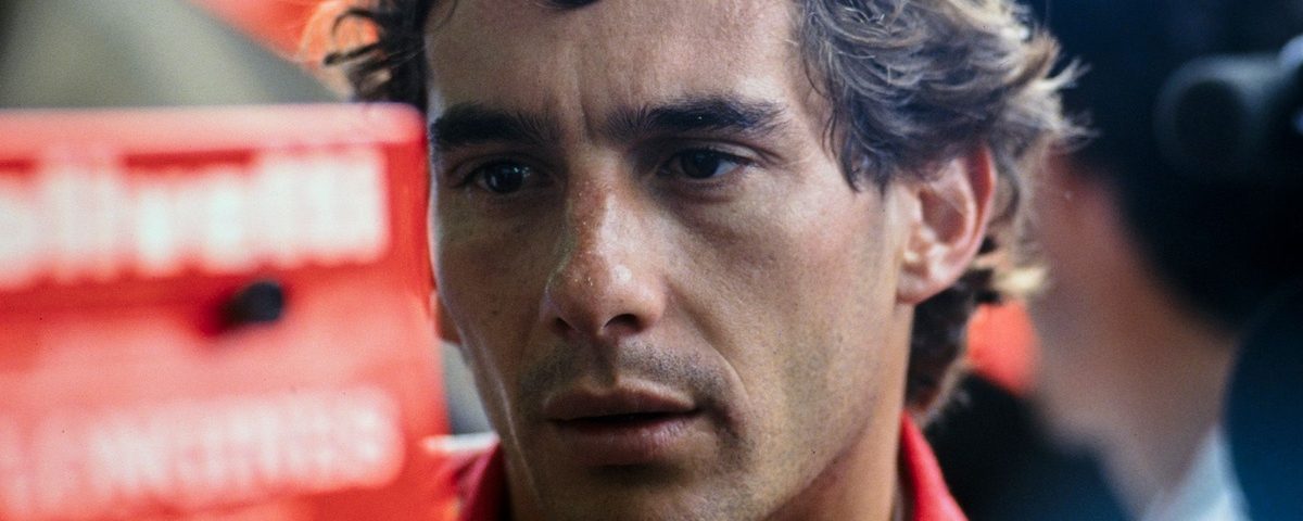 Senna’s Ferrari Dream: A What-If in Formula 1 History