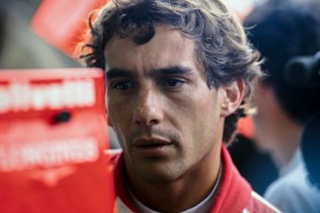 Senna's Ferrari Dream: A What-If in Formula 1 History
