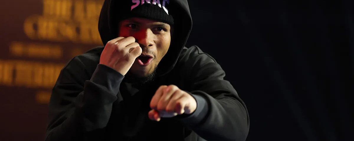 Shakur Stevenson Calls Out Conor Benn After Boring Fight Result