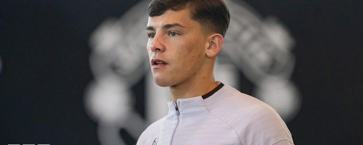 Shea Lacey: Manchester United’s Rising Star Eyeing First-Team Role