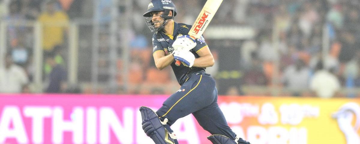 Shubman Gill Shines as Gujarat Titans Eye IPL Playoffs