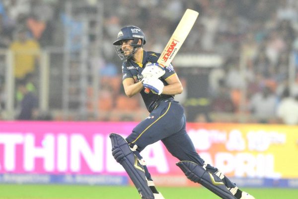 Shubman Gill Shines as Gujarat Titans Eye IPL Playoffs