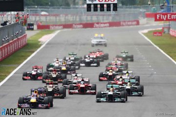 South Korea's Ambitious Formula 1 Return: A New Era Beckons