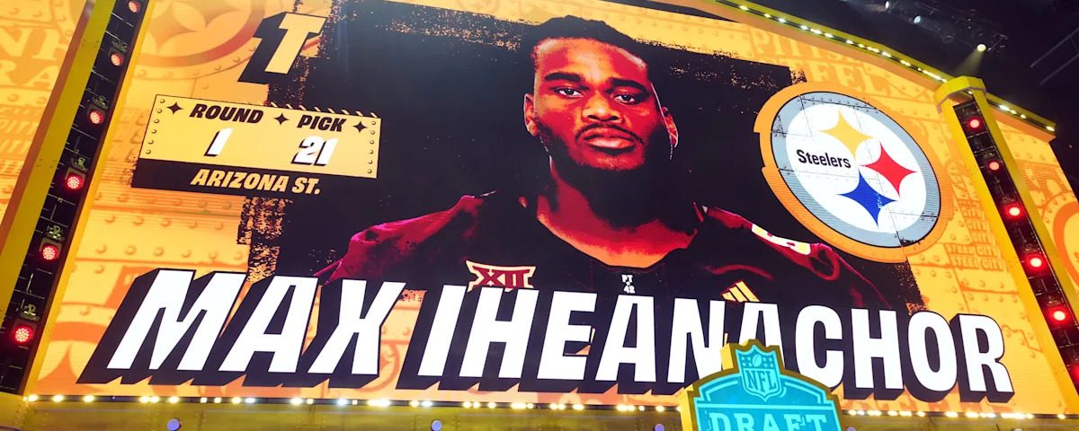Steelers 2026 NFL Draft: Max Iheanachor’s Impact on NFL Landscape
