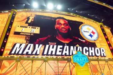 Steelers 2026 NFL Draft: Max Iheanachor's Impact on NFL Landscape