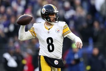 Steelers Await Aaron Rodgers Decision Ahead of NFL Draft