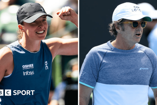 Swiatek Teams with Nadal's Ex-Coach for Grand Slam Ambitions