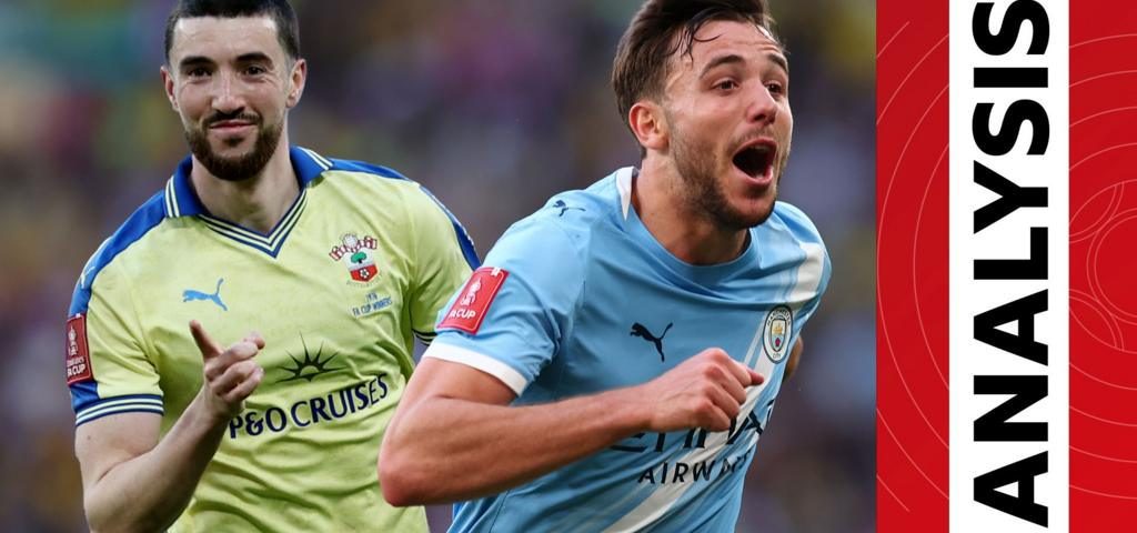 Tactical Breakdown of Azaz & Gonzales’ Goals in FA Cup Semi-Final