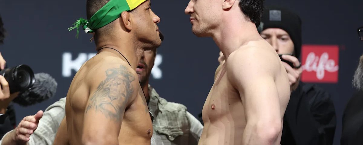 Tactical Insights from UFC Fight Night 273 in Winnipeg