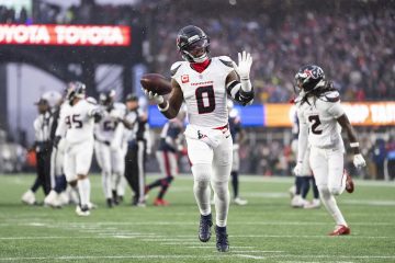 Texans Extend Azeez Al-Shaair’s Contract Through 2029