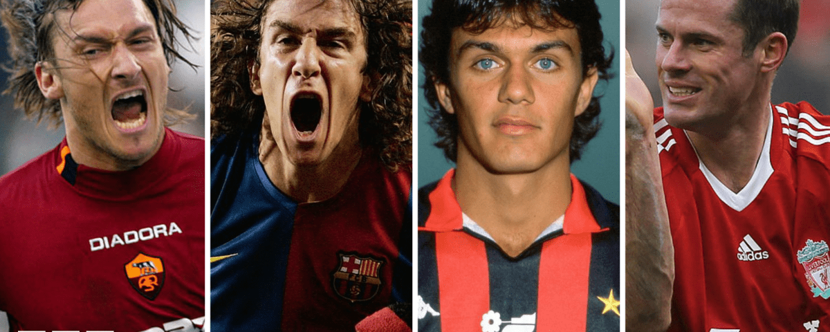 The Legacy of Football’s Greatest One-Club Men