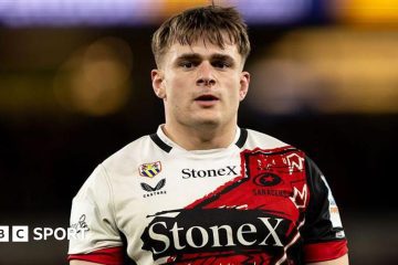 Theo Dan Extends Contract with Saracens: Impact on Six Nations